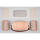 POLARBOX Lodówka turystyczna Polarbox Pearl - Gold  6L - 1503791 - zdjęcie 4